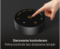 Silver Monkey Lampka do monitora z pilotem i czujnikiem otoczenia LB300 - 1361013 - zdjęcie 8